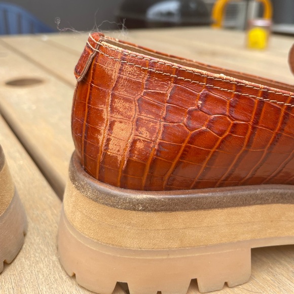 Labucq Mika Loafer Extra Tan - Picture 9 of 9